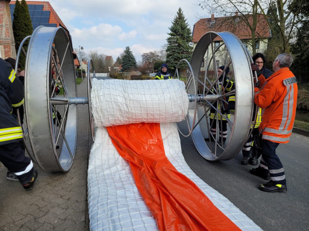 Hochwasserschutz