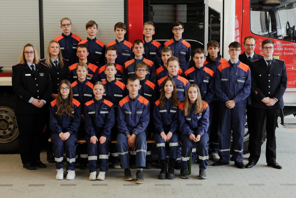 Jugendfeuerwehr