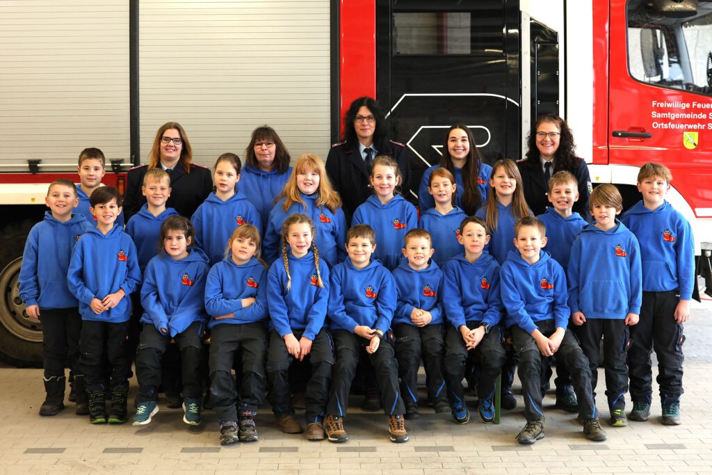 Kinderfeuerwehr