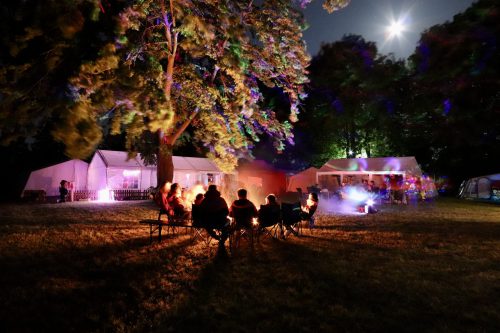 Zeltlager Jugendfeuerwehr